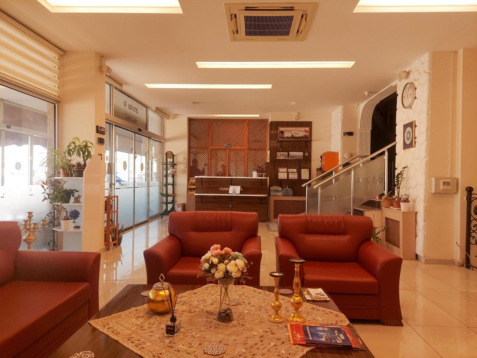 Udi Hotel Çanakkale Zewnętrze zdjęcie