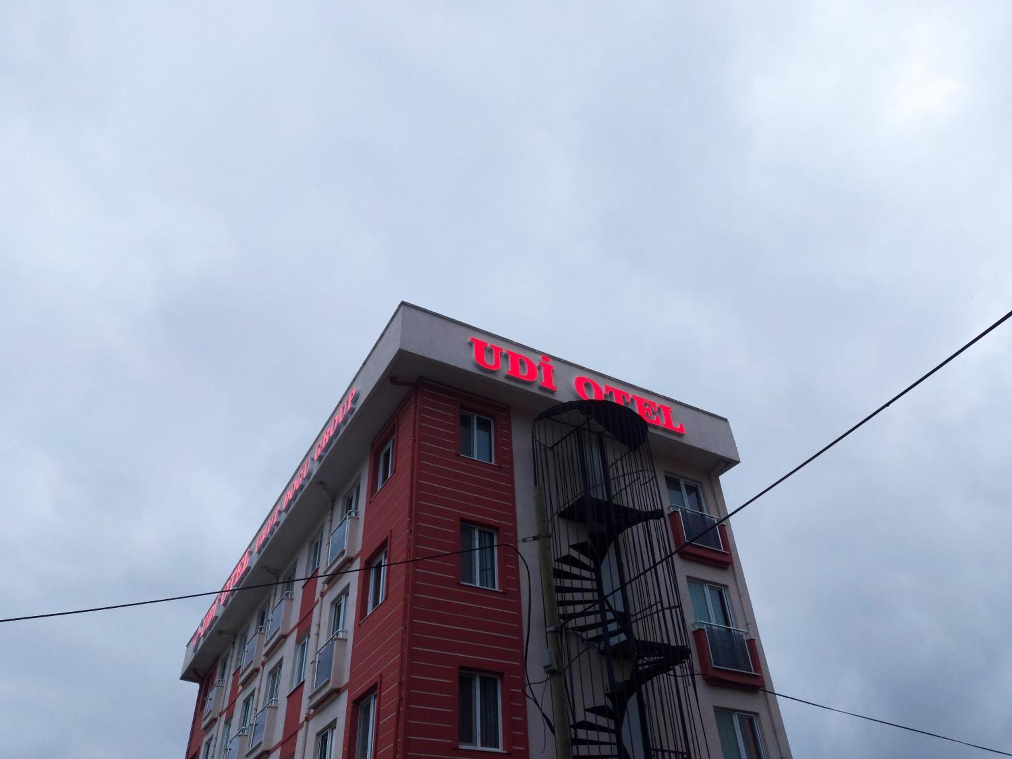 Udi Hotel Çanakkale Zewnętrze zdjęcie
