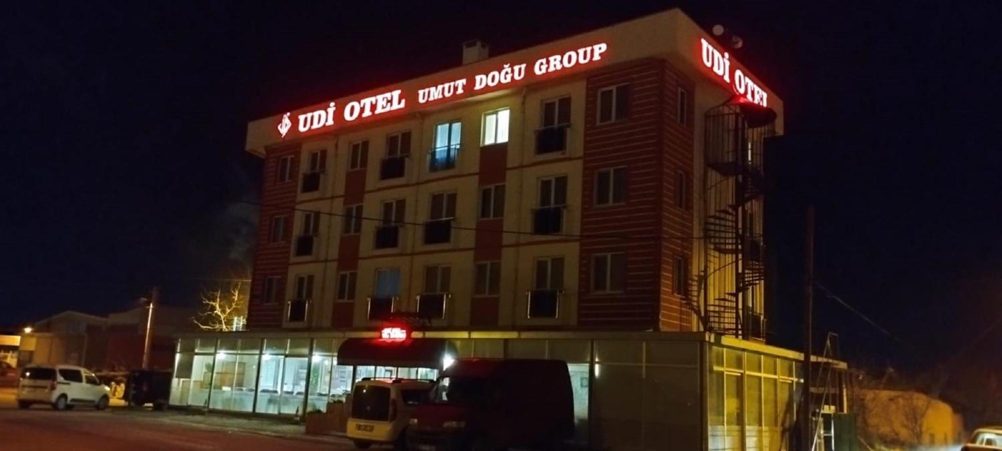Udi Hotel Çanakkale Zewnętrze zdjęcie