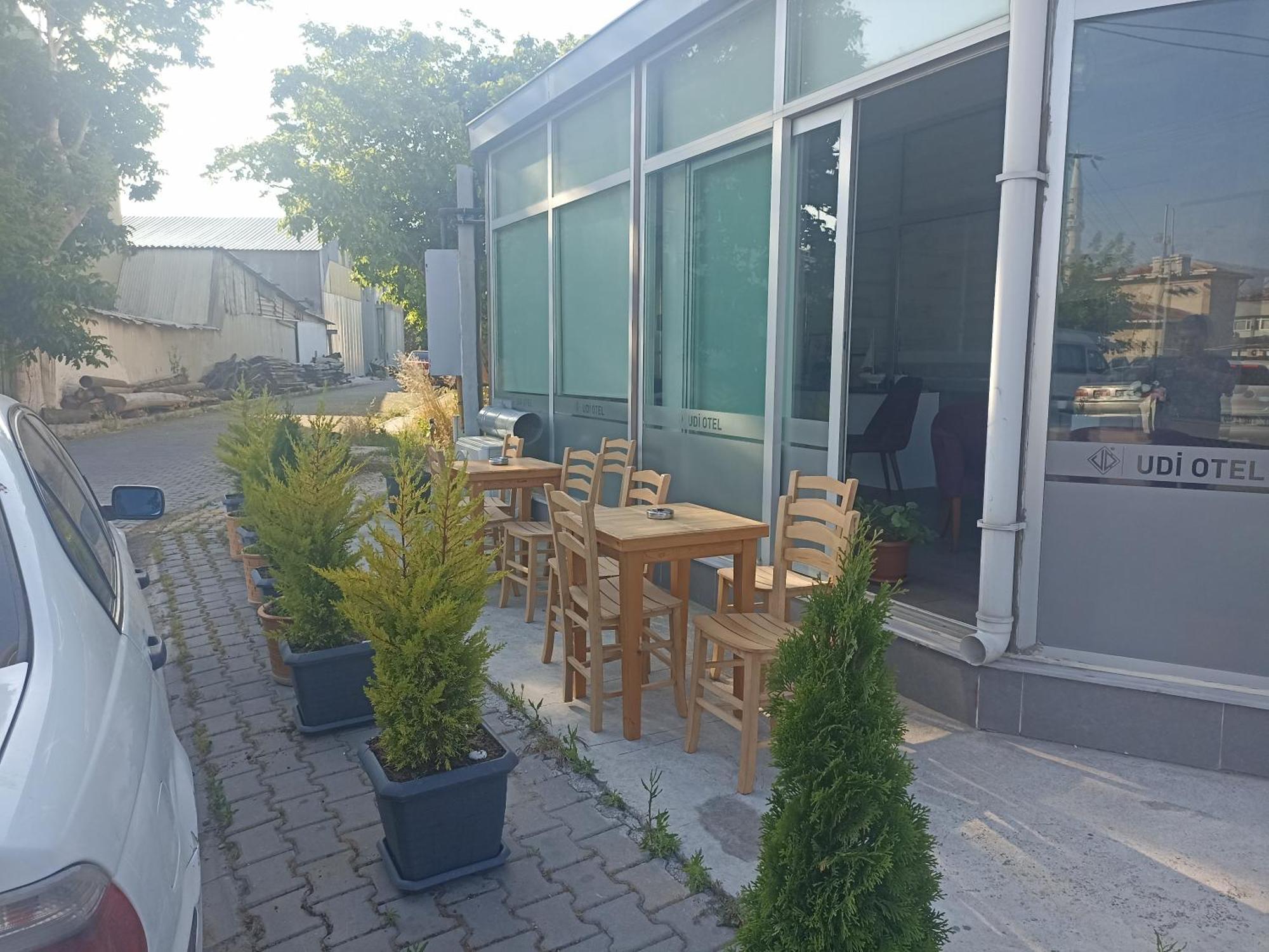Udi Hotel Çanakkale Zewnętrze zdjęcie