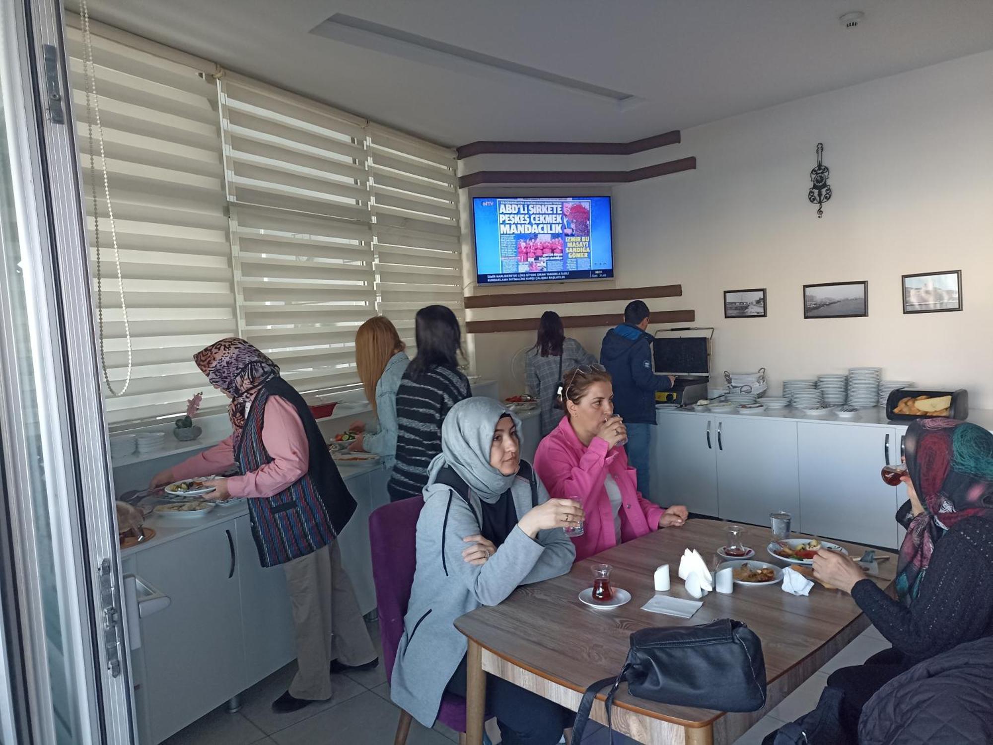 Udi Hotel Çanakkale Zewnętrze zdjęcie