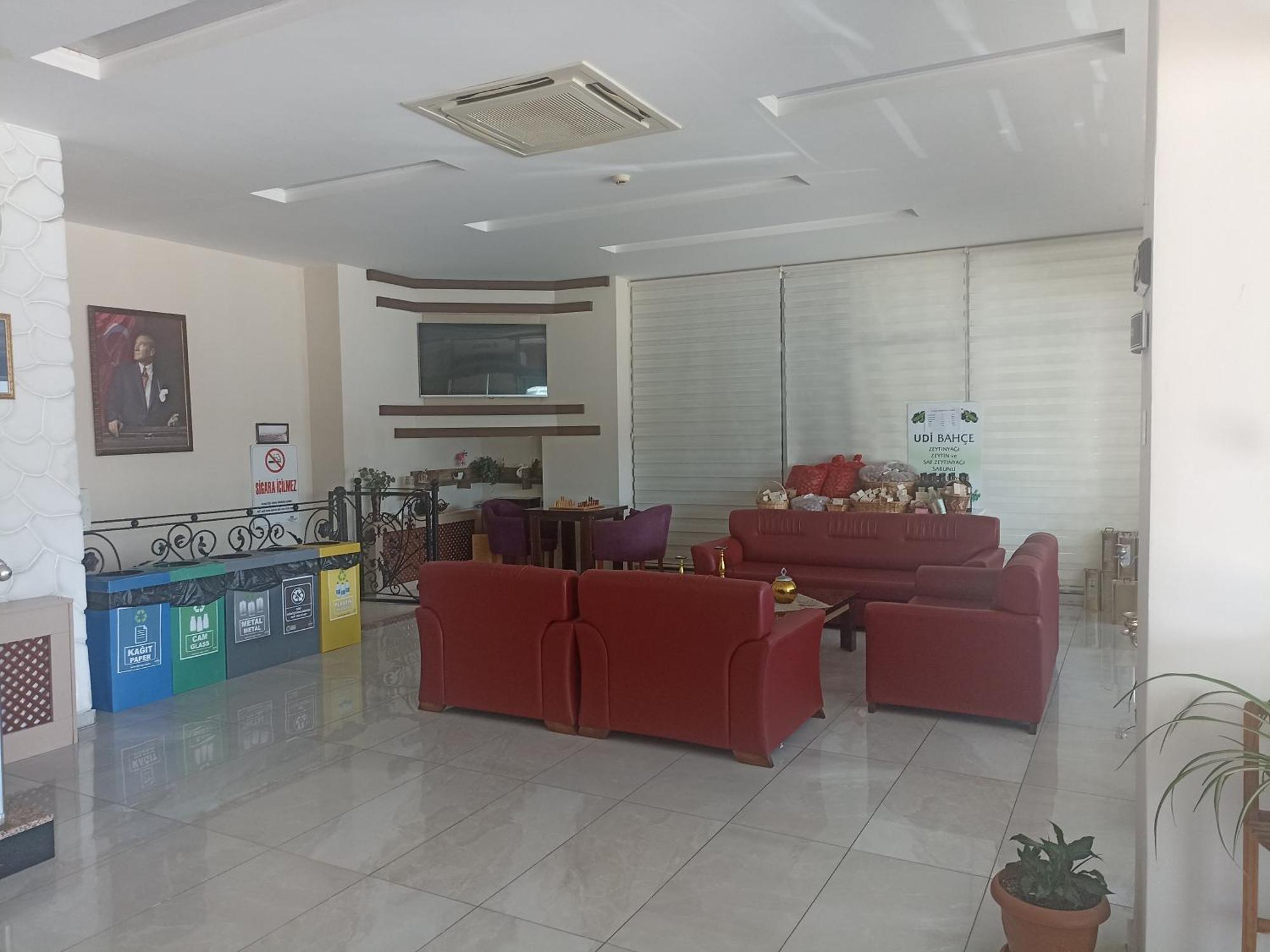 Udi Hotel Çanakkale Zewnętrze zdjęcie