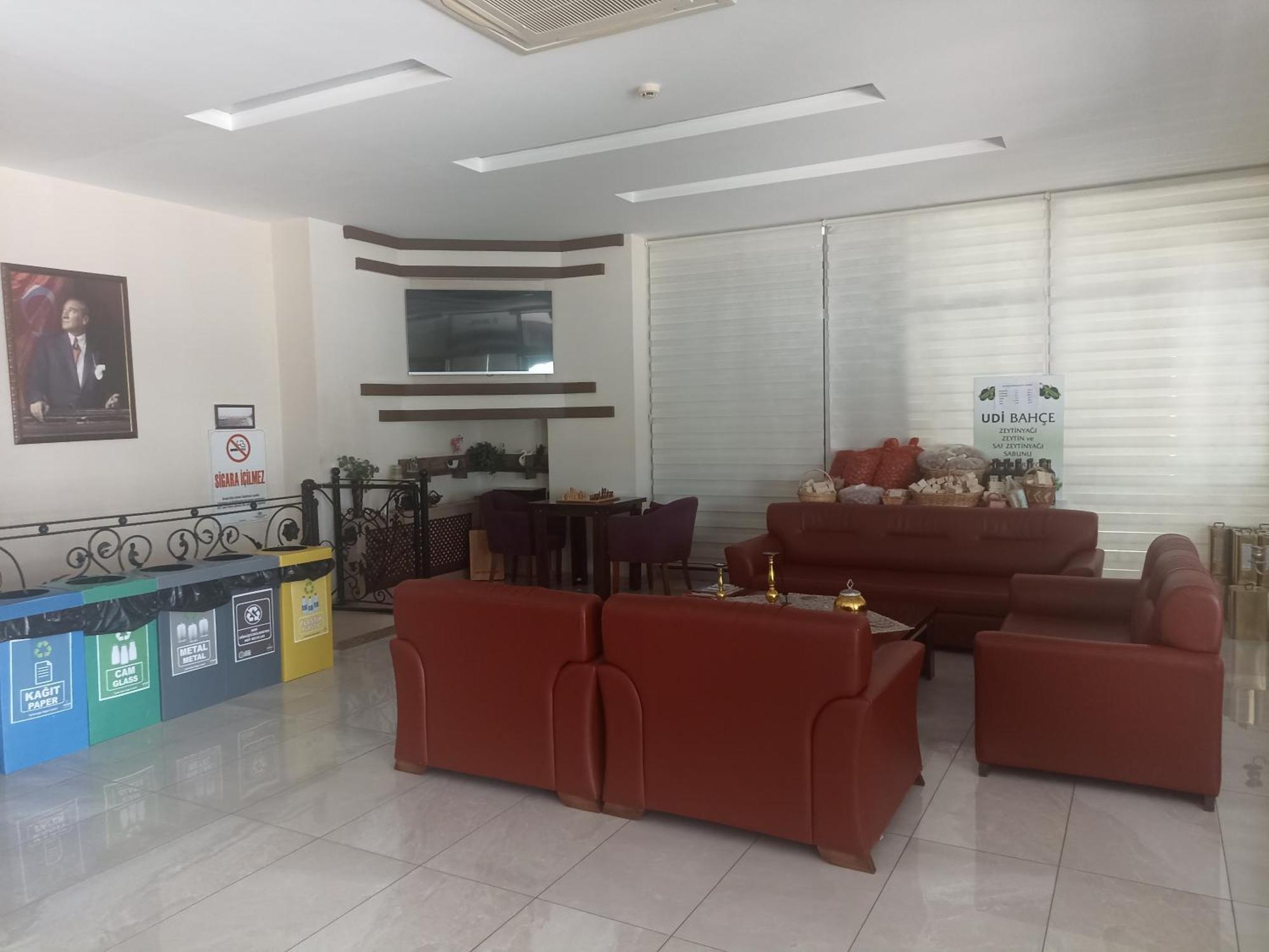Udi Hotel Çanakkale Zewnętrze zdjęcie