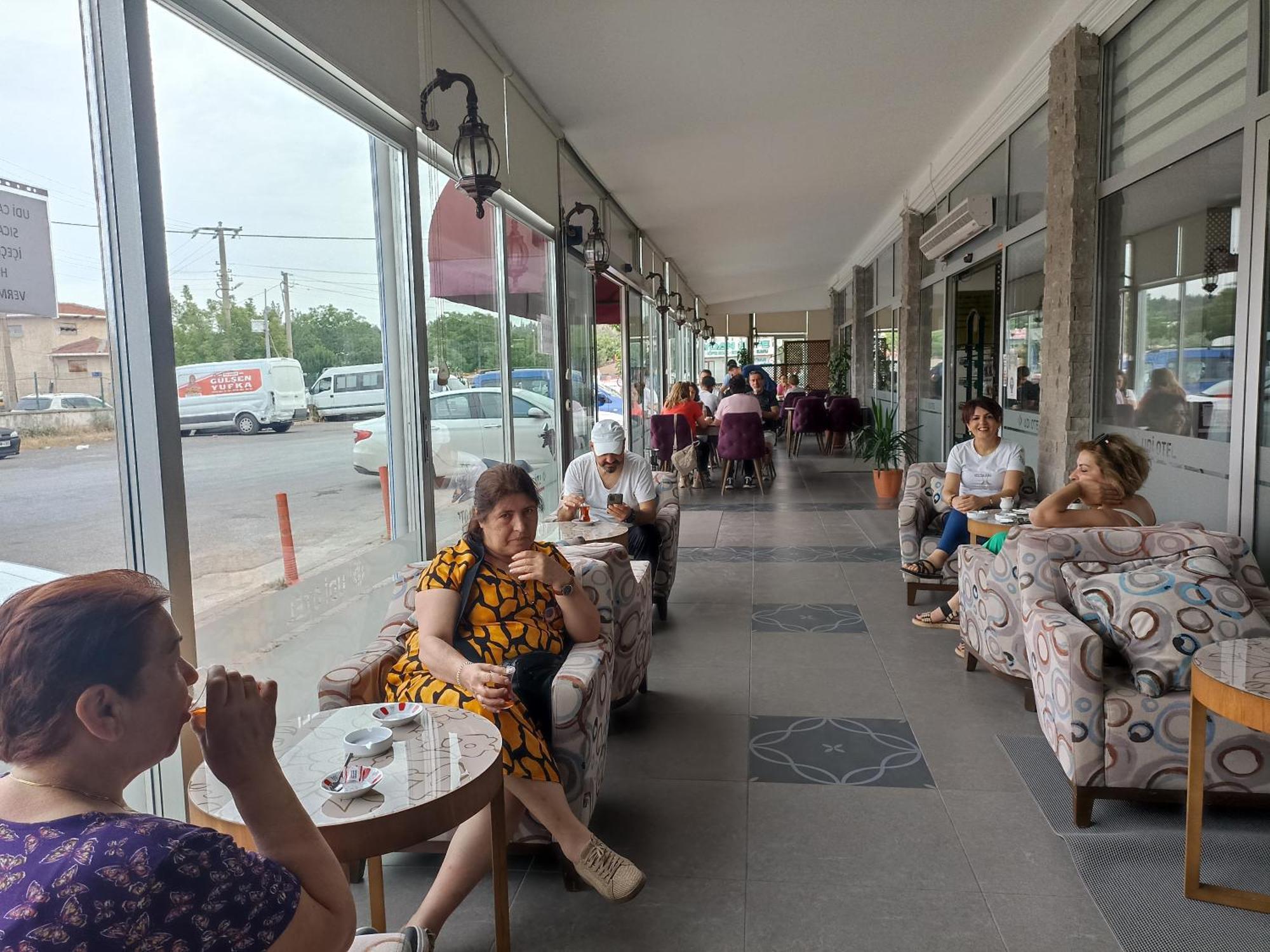 Udi Hotel Çanakkale Zewnętrze zdjęcie