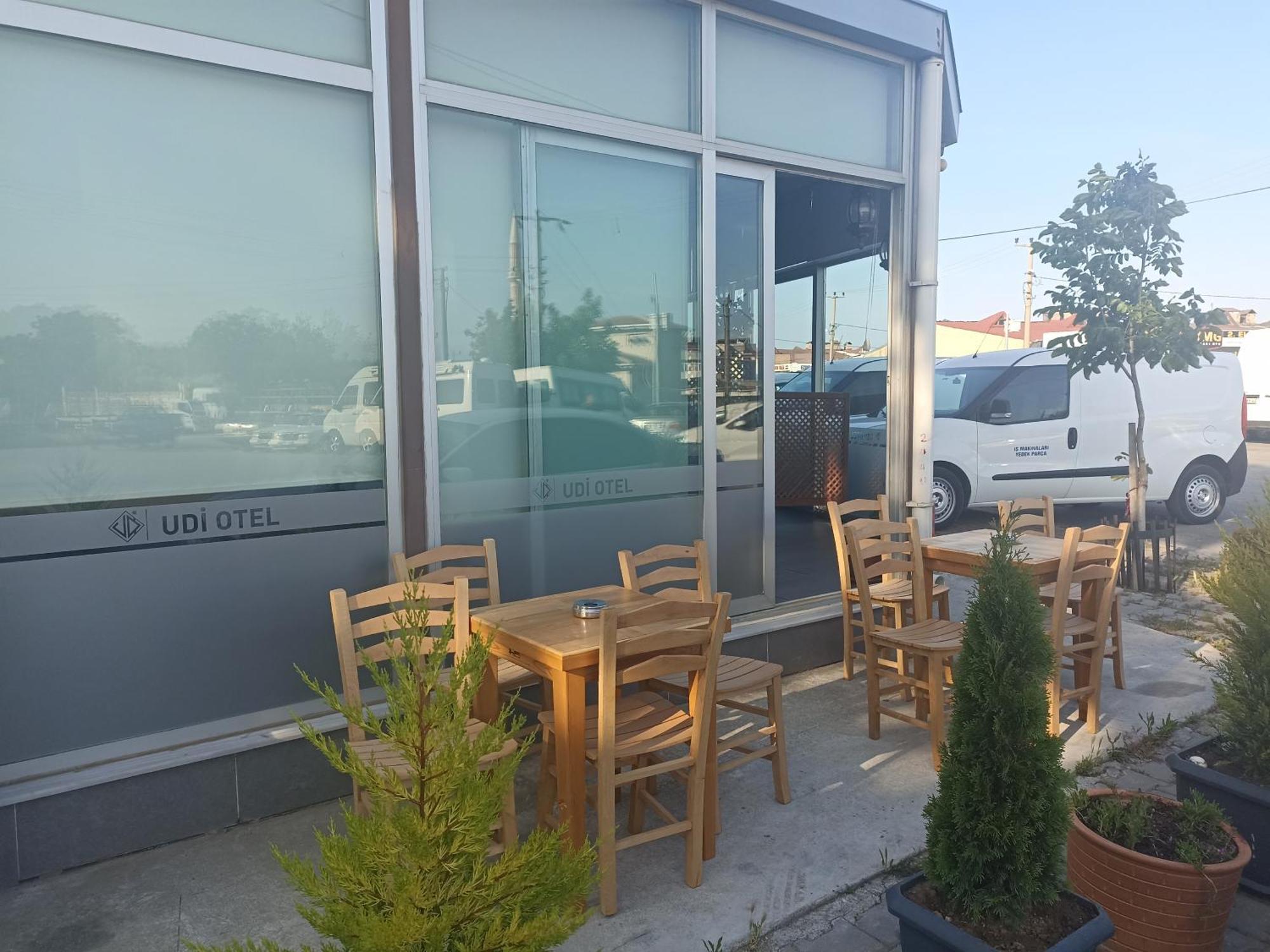 Udi Hotel Çanakkale Zewnętrze zdjęcie