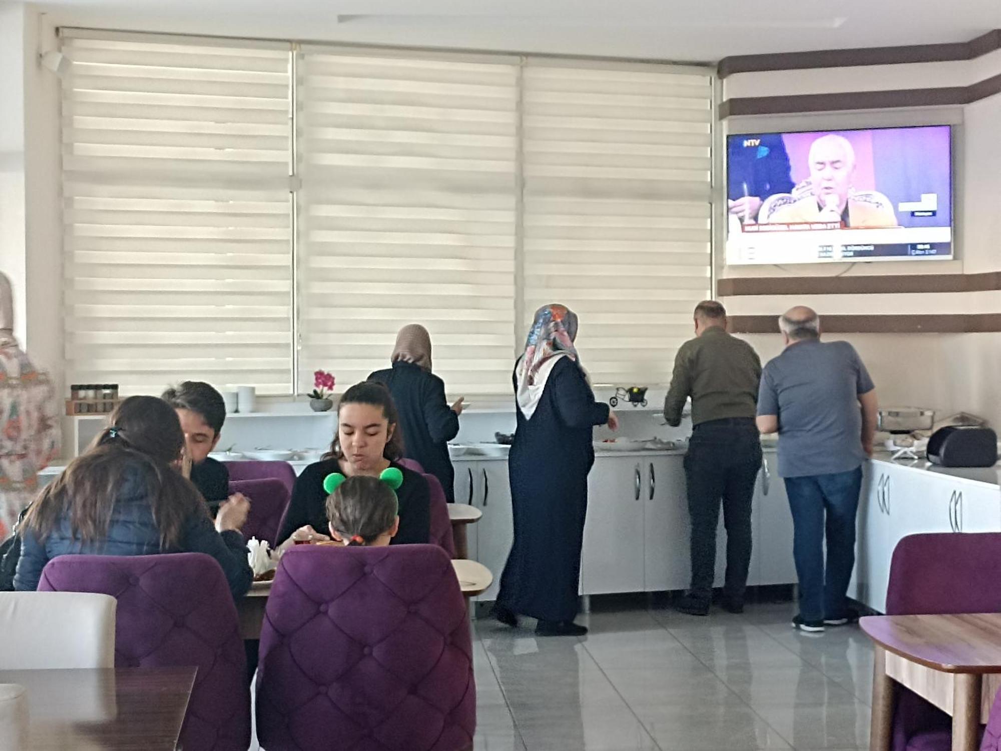 Udi Hotel Çanakkale Zewnętrze zdjęcie